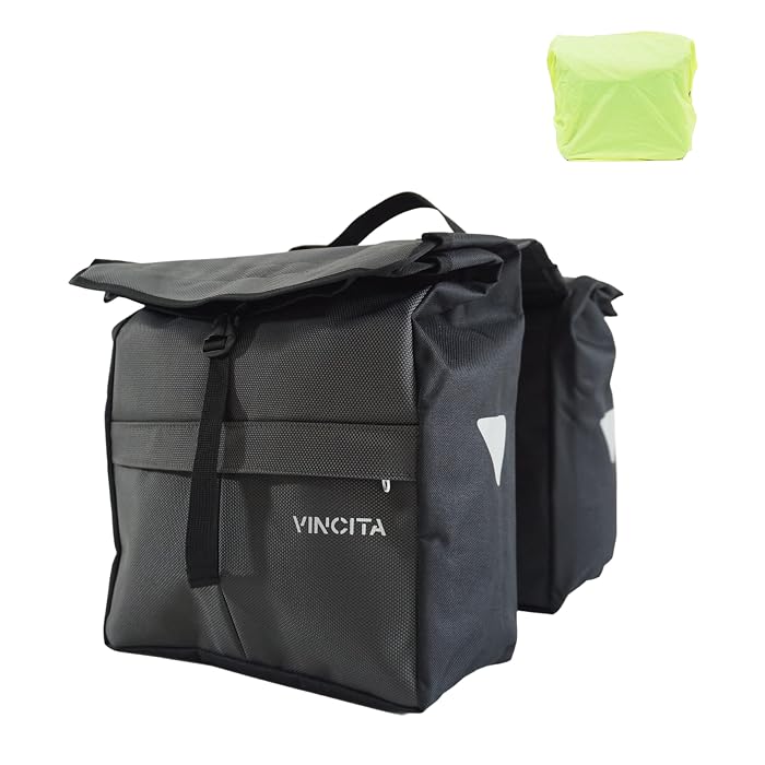 vincita saddle bag