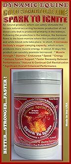 Spark to Ignite...Blood Oxygenation Natural Fire Power Pro Performance Enhancer. Naturally Stimulates EPO Hormone to Boost Performance.