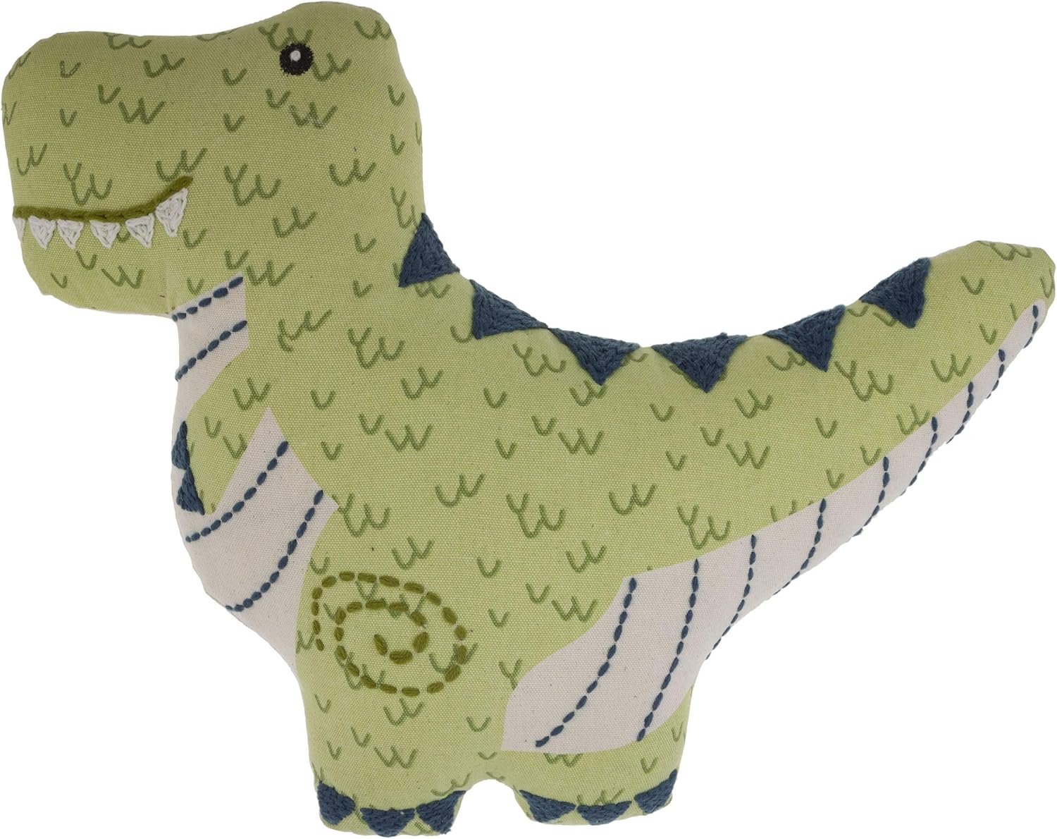 Stephen Joseph, Bear Embroidered Pillow (SJ117320)