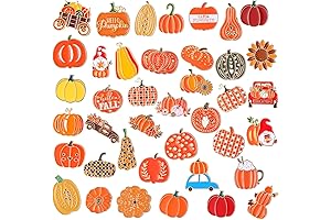Giegxin Thanksgiving Pins and Brooches