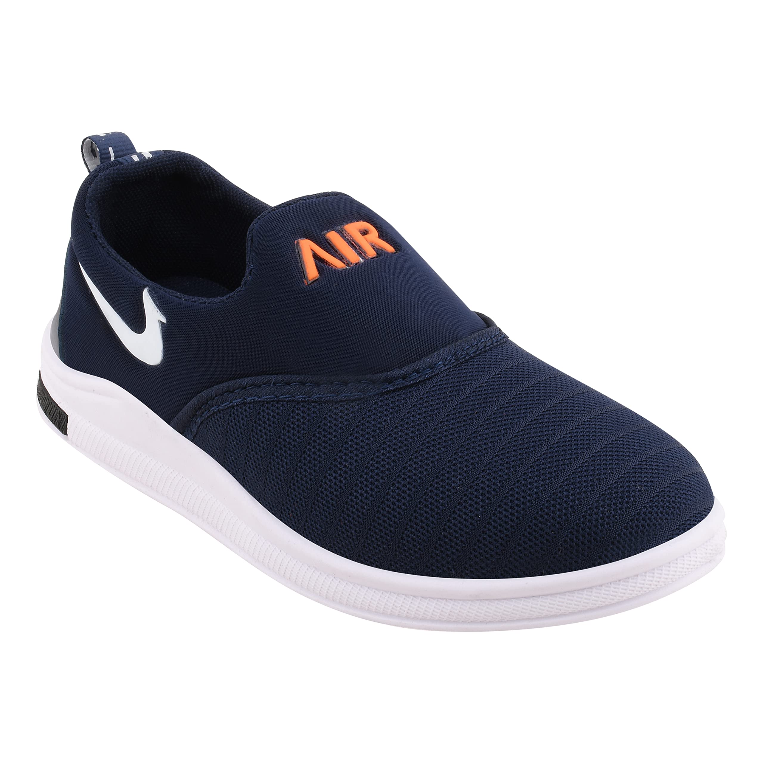 Elecant Best Kids Shoes | Boys Shoes | Sneaker for Kid | Boys Running Shoes | boy Sports & Casual Sneakers | Child Shoes 5 to 11 Years (Alpha-Navy Blue-1) (B0C3XV6RVX) Amazon Price History, Amazon Price Tracker