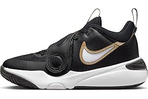 Nike Team Hustle D 11: Superior Court Performance for Future Basketball Champions