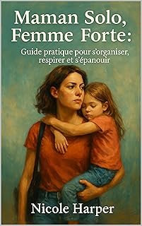Maman solo femme forte : guide pratique pour s'organiser respirer et s'épanouir