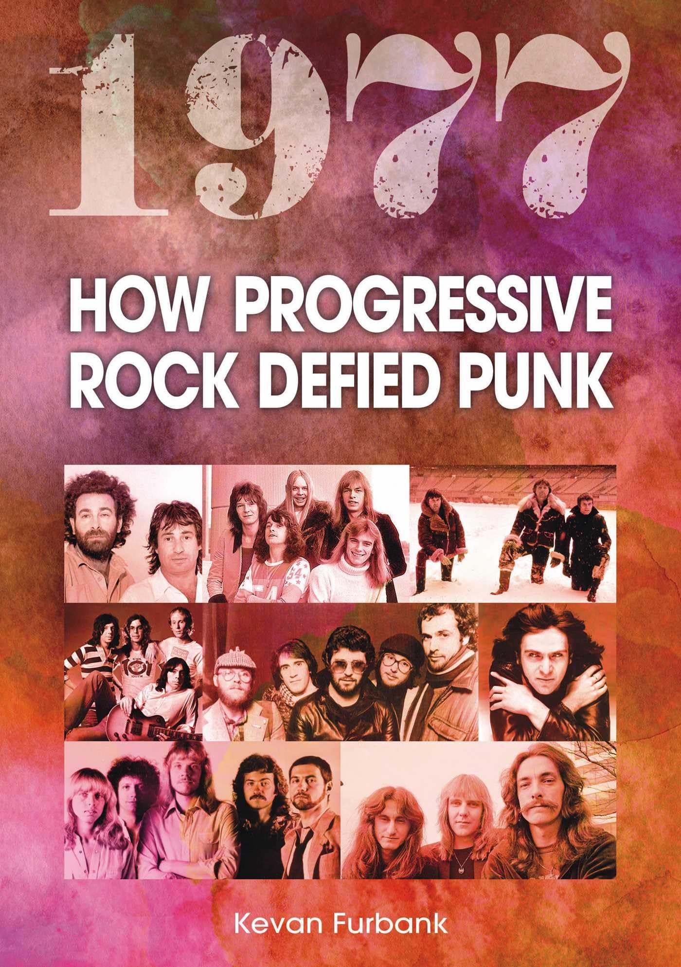 1977: How Progressive Rock Defied Punk (Year In)