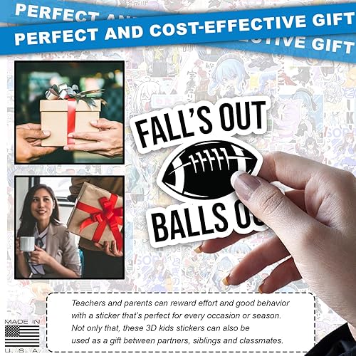 Miniatura 6 de Pegatinas de vinilo para computadora portátil, guitarra, motocicleta, bicicleta, monopatín, equipaje, teléfono, Hydro Flask