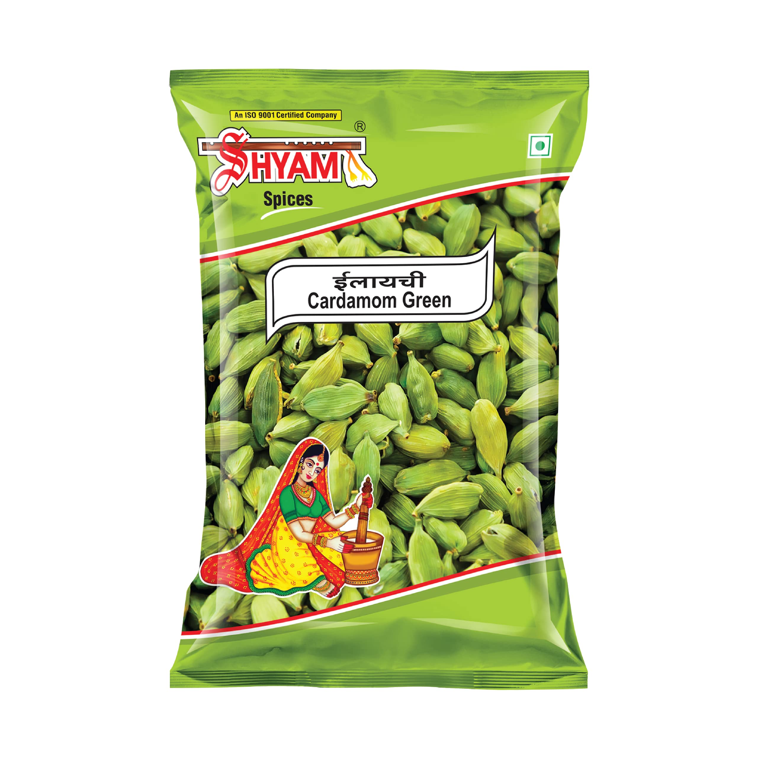 Shyam Green Cardamom (Elaichi) (100gm) (B09FQZP4P6) Amazon Price History, Amazon Price Tracker