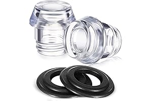 Farberware Coffee Maker Replacement Parts: Washer and Top Ring Set