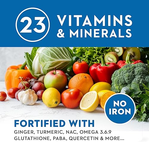 Miniatura 2 de CombAdult - Fórmula integral de vitaminas y minerales  Sin OMG  Cápsulas vegetales (90)