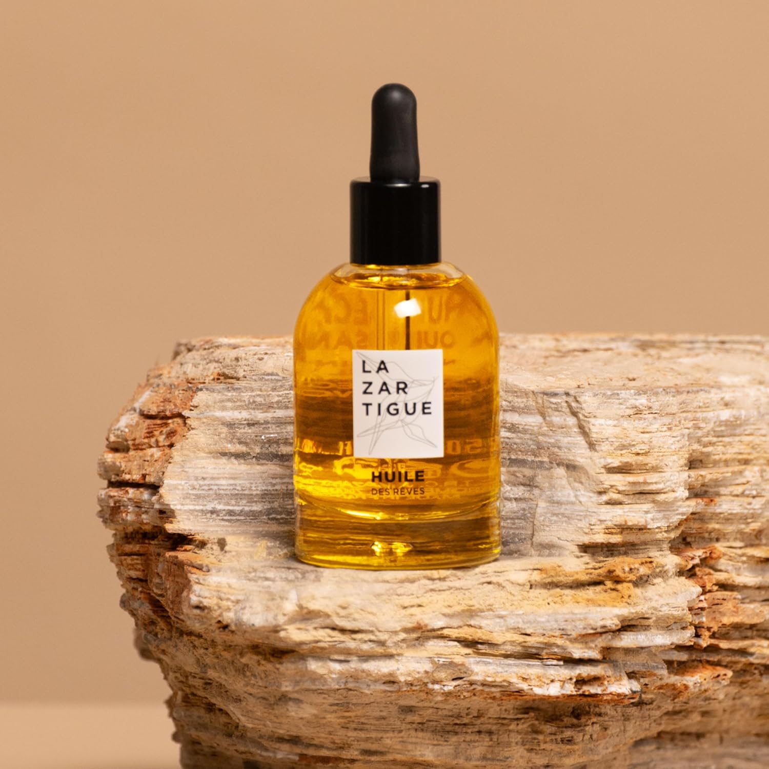 Lazartigue Huile des Rêves Nourishing Dry Oil for Hair, Adds Shine & Nourishment with Argan, Apricot & Camellia Oils, Vegan, Sulfate & Silicone Free - Image 6