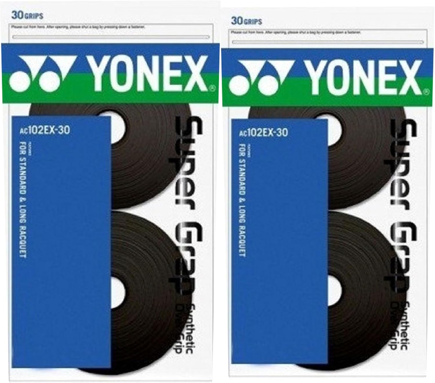YONEX Wet Super GRAP, Assorted Colors