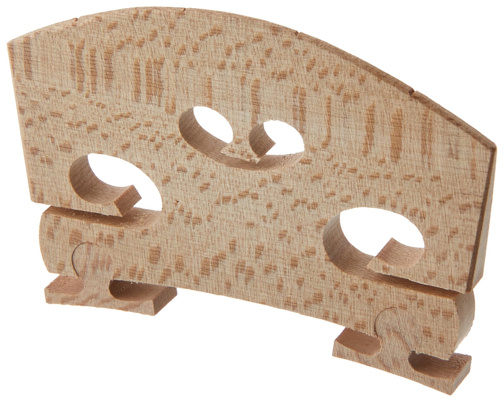 Aubert 3150lb 4/4 tamaño Mirecourt autoajustable ajustable puente para Viola, bajo
