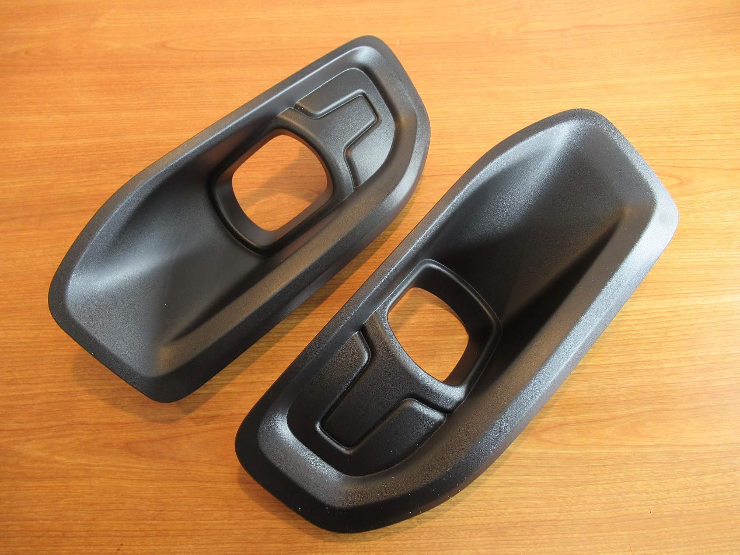 2019-2020 Ram 2500 3500 4500/5500 Non LED Fog Lamp Bezel Kit New Mopar OEM