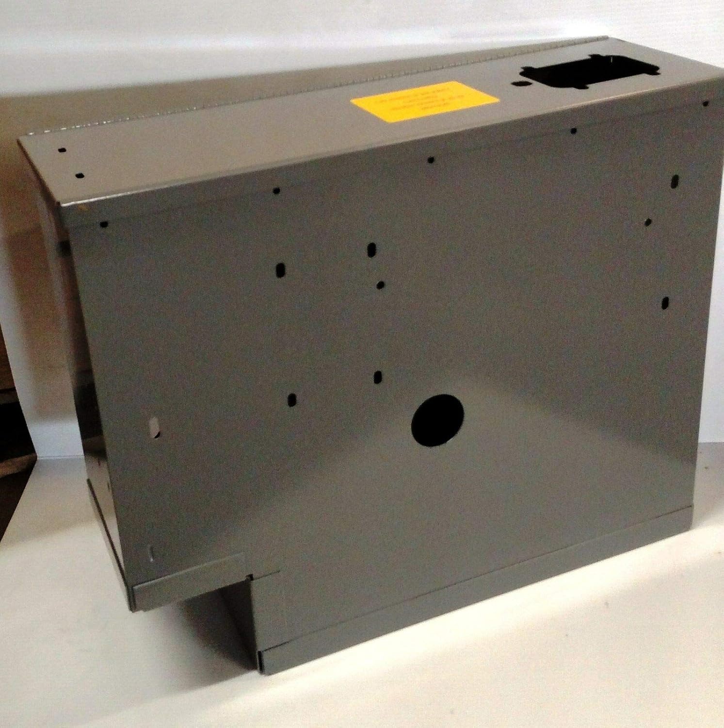 Adrian Steel CCD6, Center Console for 2015-2020 Ford Transit