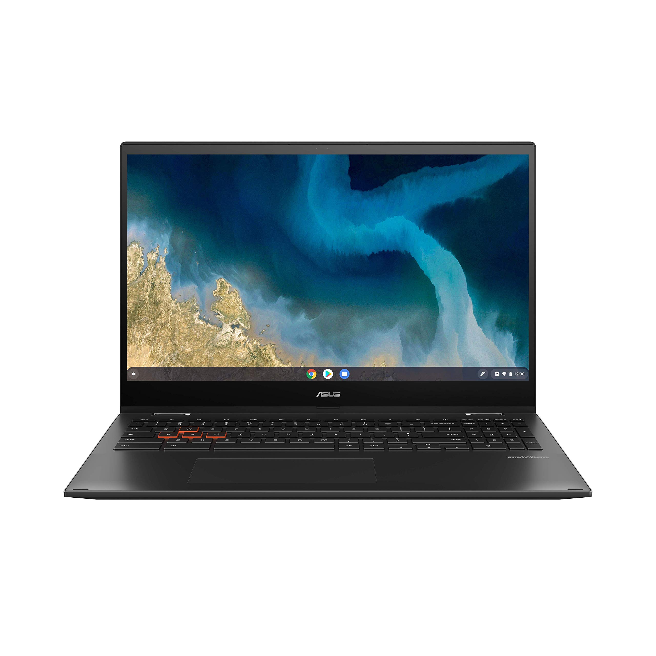 ASUS Chromebook CM5500FDA-E60083 Ordinateur Portable Tactile et