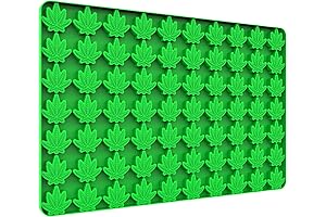 Exquisite Leaf Silicone Molds: A Nature-Inspired Culinary Canvas