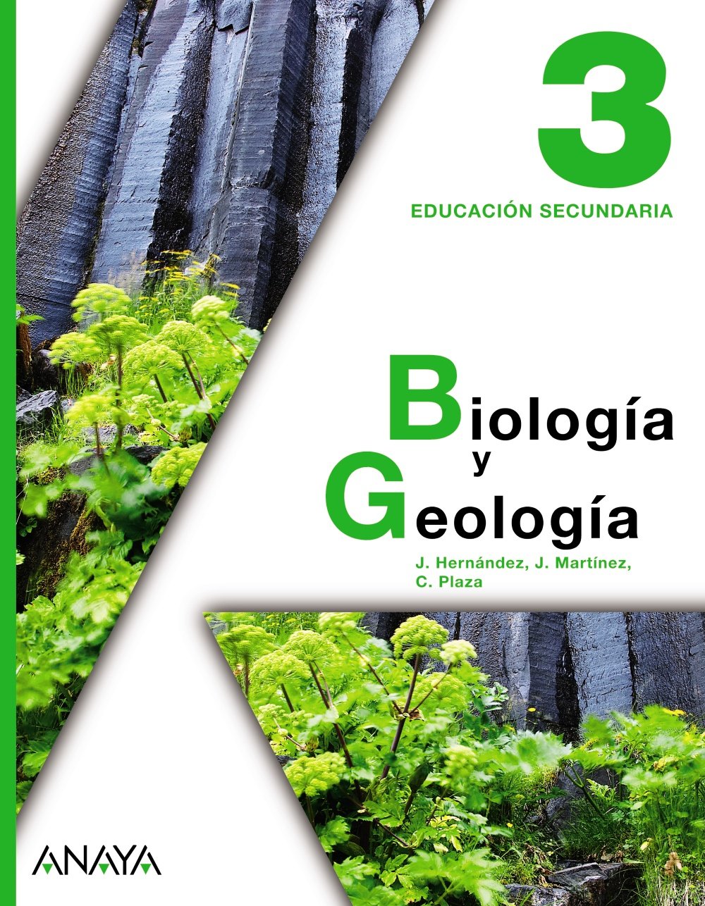 Biología y Geología 3.