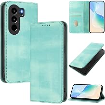Cover Compatible with Itel Power 70,Compatible with Itel Power 70 Card Slotting Wallet Phone Leather Case QS