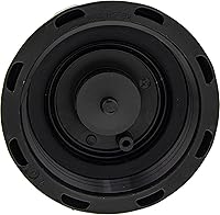 Vista 2 de CUB CADET 951-3124E Tapa de combustible 3.5" Max 10% W/O Logo Z Force RZT SLT GT LT 1042