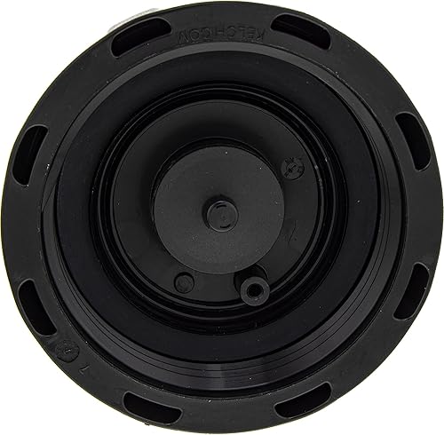 Miniatura 2 de CUB CADET 951-3124E Tapa de combustible 3.5" Max 10% WO Logo Z Force RZT SLT GT LT 1042