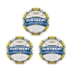 Rawleigh Medicated Ointment 4 5 oz Blue Tin Topical Chest Rub for Cold Nasal Congestion Minor Aches and