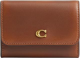Coach Women's Essential Flap Card Case