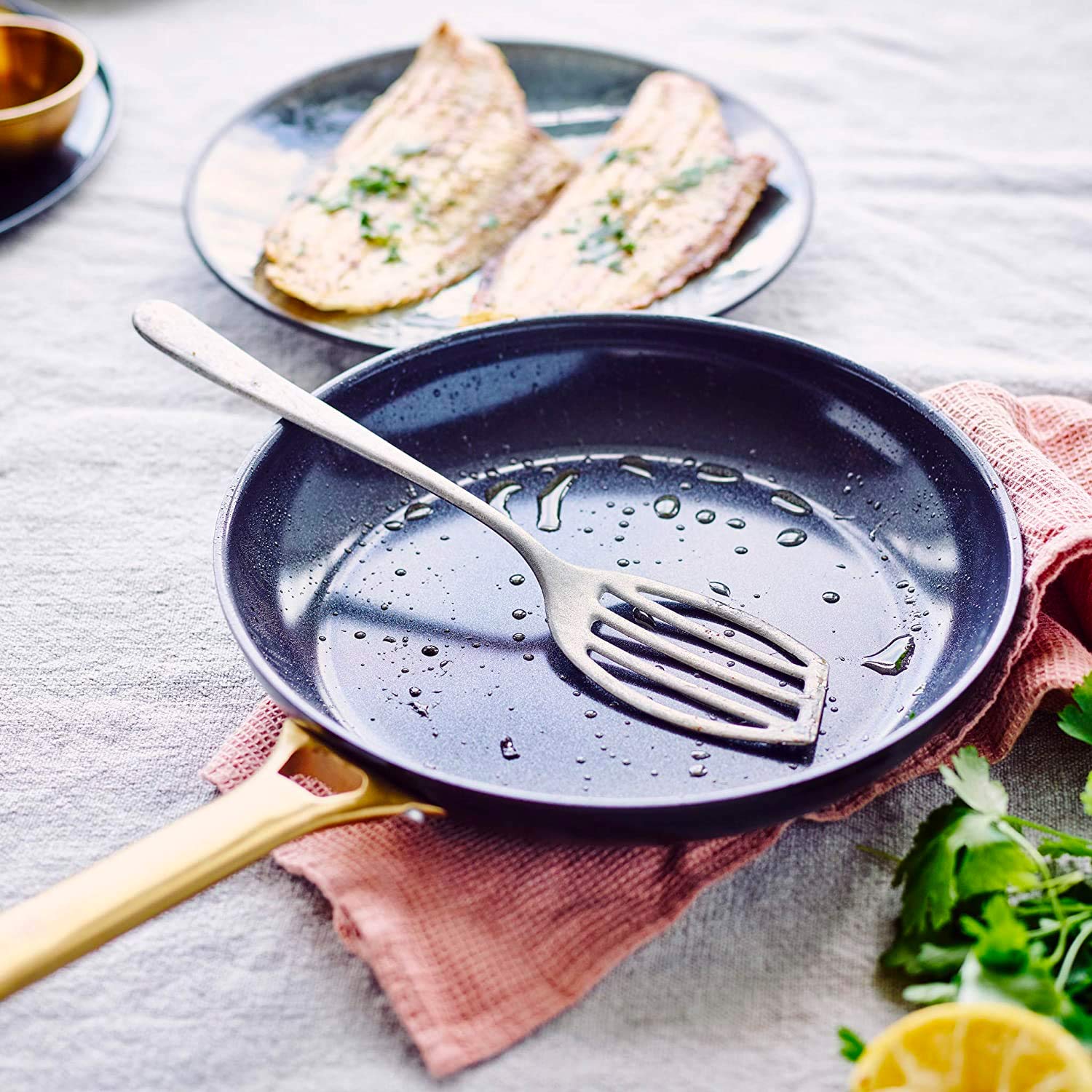 Amazon.co.jp: GreenPan Reserve ハードアルマイト ヘルシーセラミック