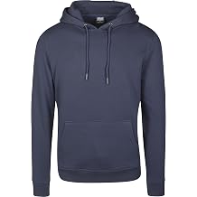Urban Classics - Basic Sweat Hoody navy - S