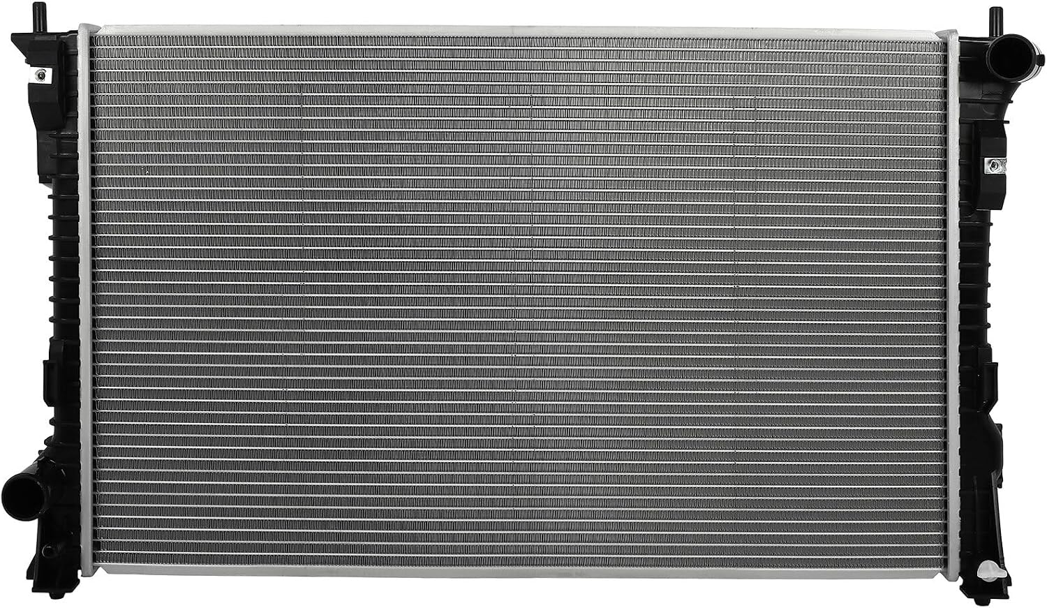 OCPTY Auto Parts Radiator Replacement for 2016-2019 for Ford for Explorer 3.5L 2013-2019 for Ford for Police Interceptor Utility 3.7L