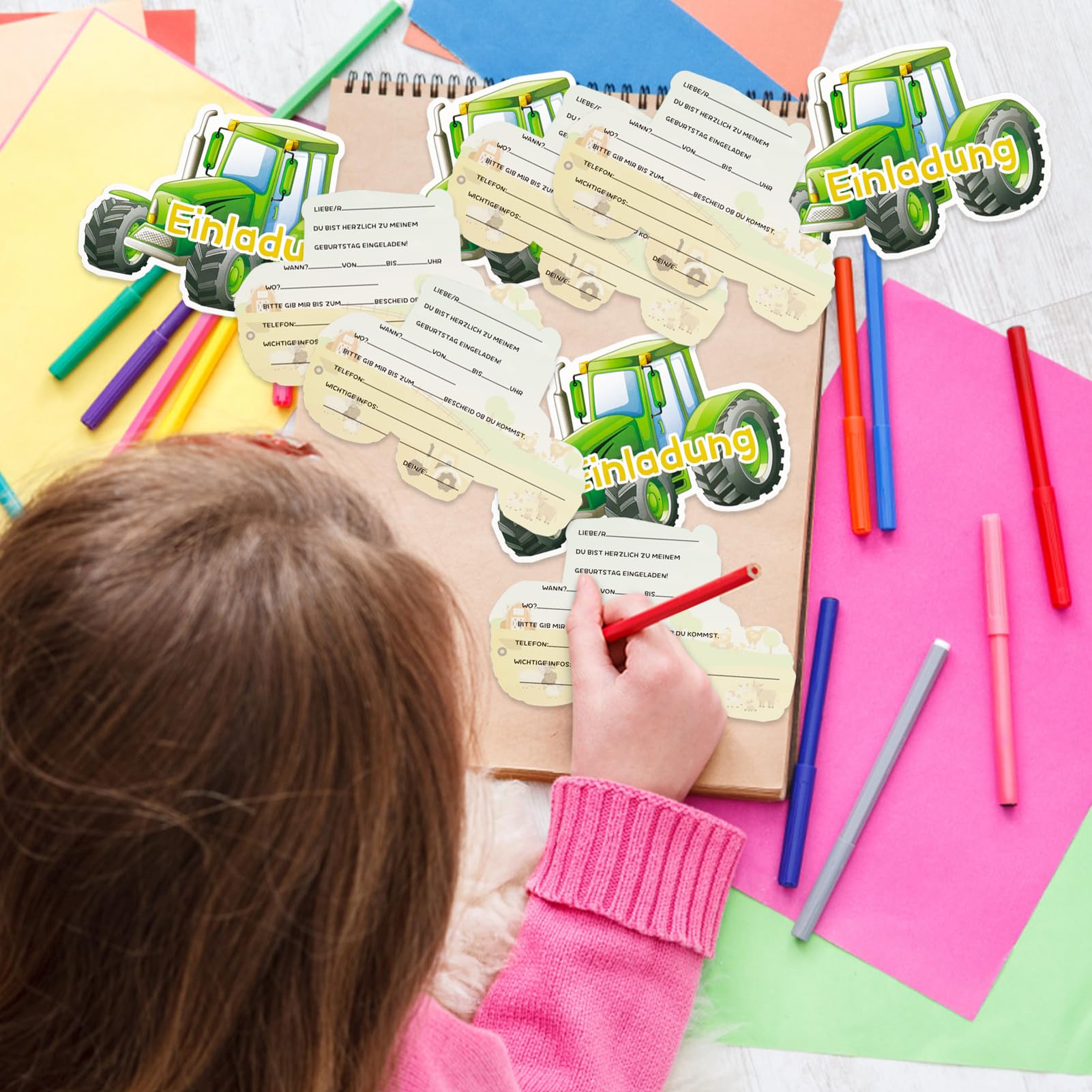 Invito Di Compleanno Del Camion Dei Pompieri - Inviti Per Il Compleanno Dei Bambini