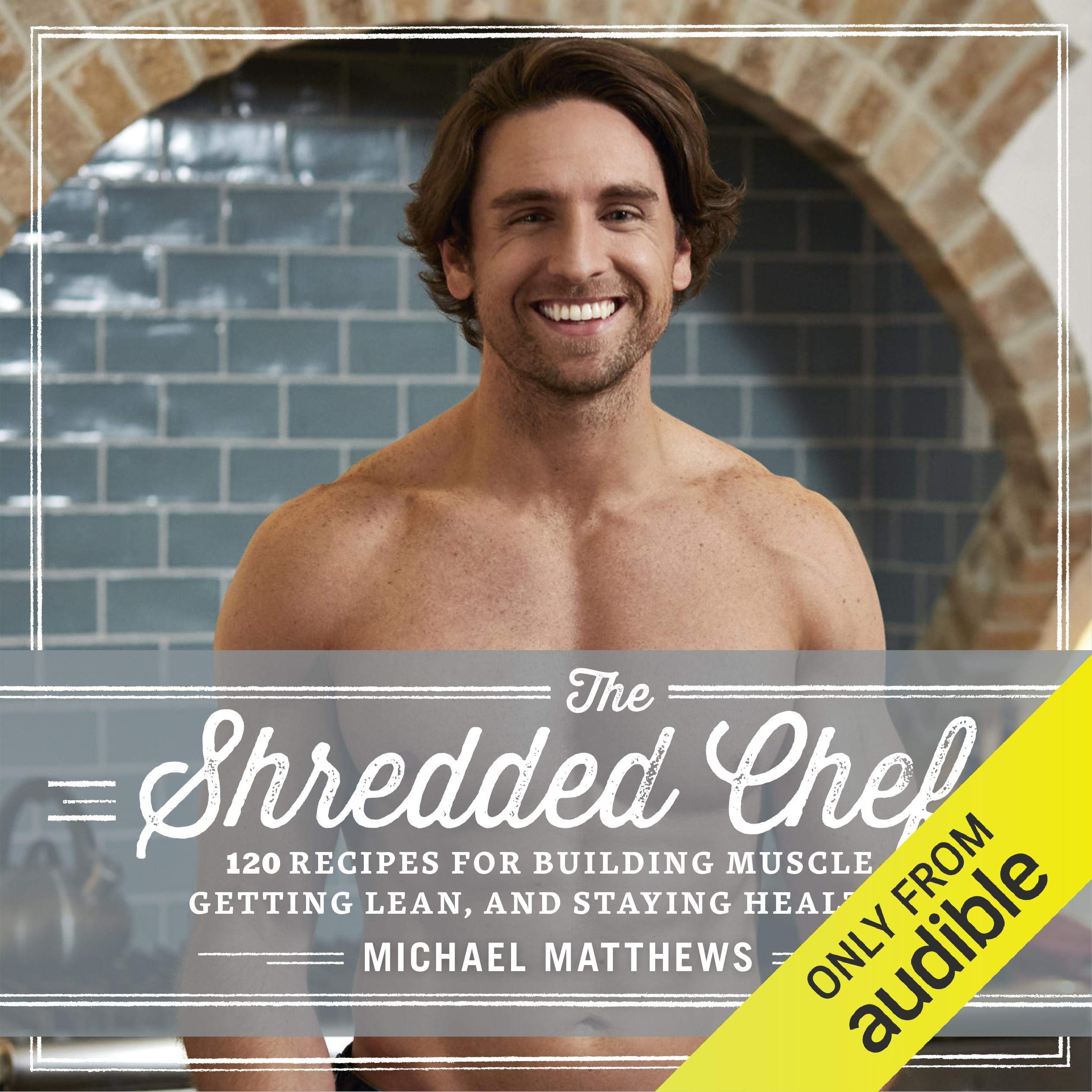 Cover art for The Shredded Chef