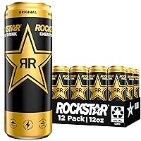 Vista 14 de Rockstar Bebida Energética Punched, Lata de 64 Fl Oz
