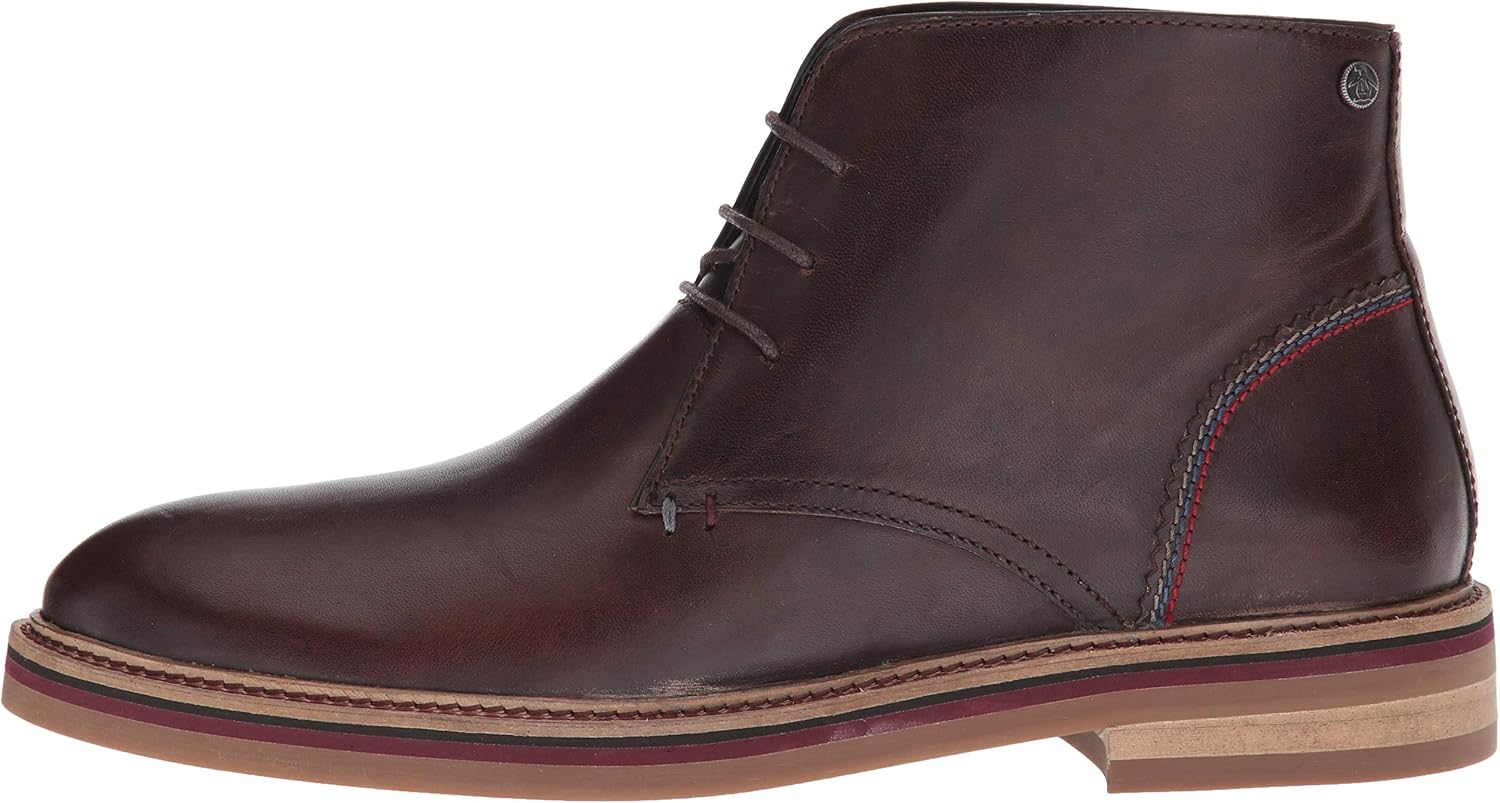 original penguin chukka