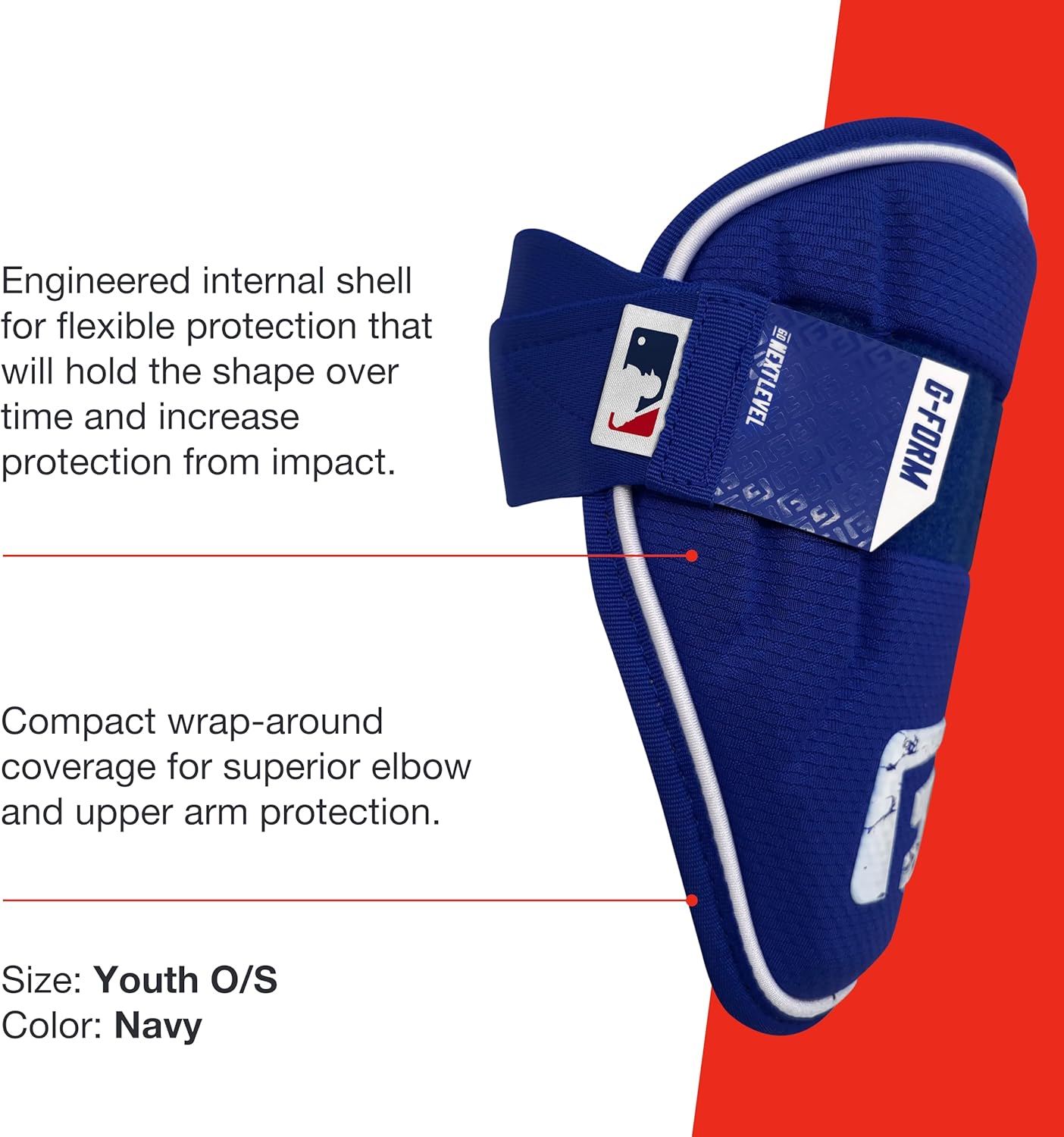 G-Form MLB Surge Baseball Elbow Guard