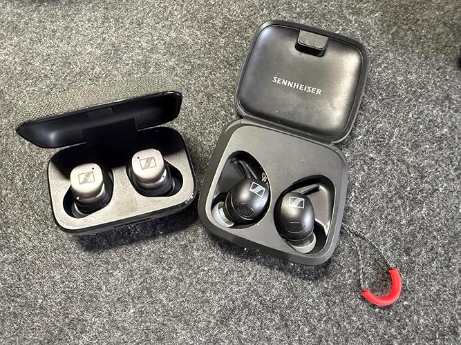 ゼンハイザー MOMENTUM Sport ワイヤレスイヤホン