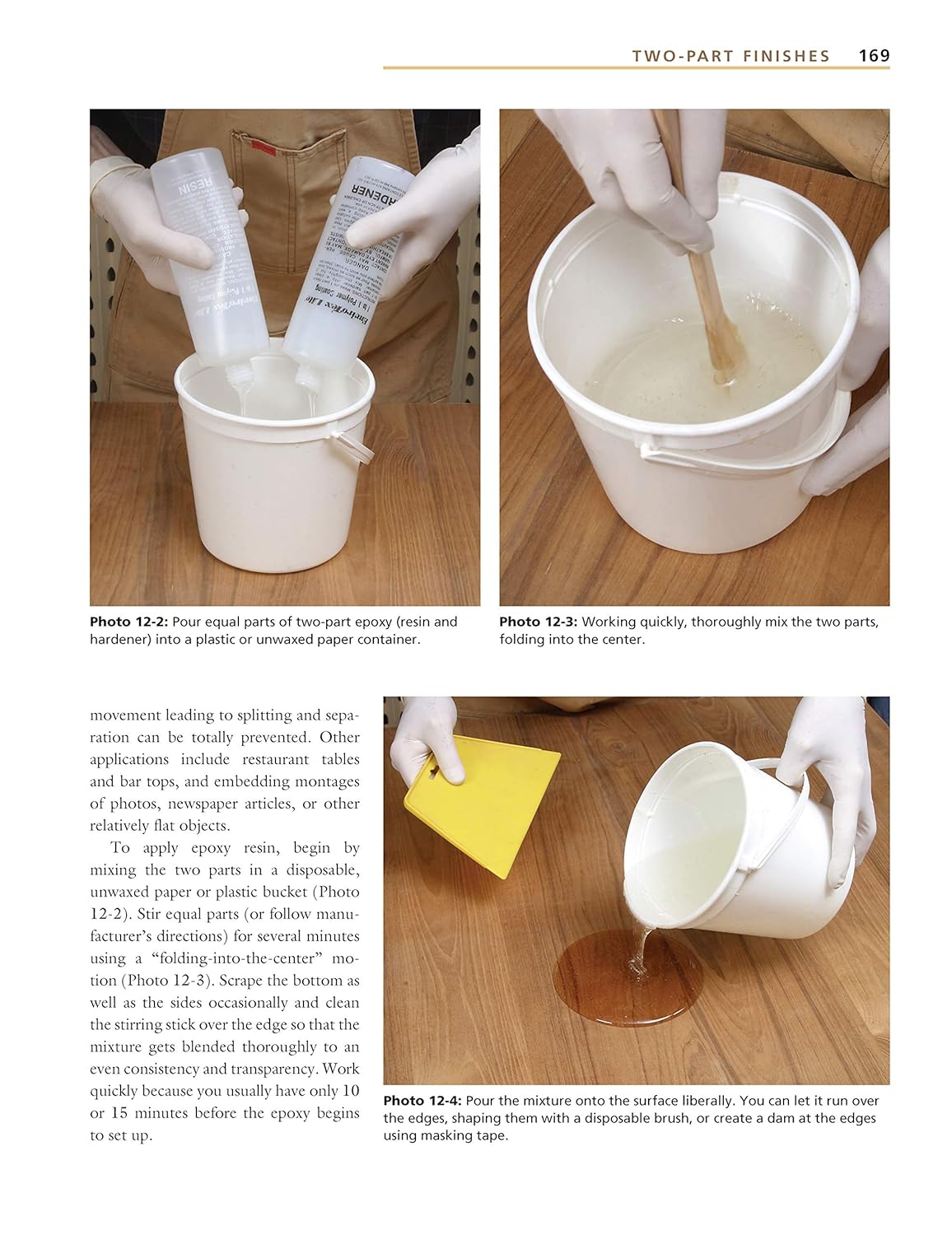 Understanding Wood Finishing: How to Select and Apply the Right Finish (Fox Chapel Publishing) Practical & Comprehensive with Over 300 Color Photos and 40 Reference Tables & Troubleshooting Guides      Paperback – September 1, 2010