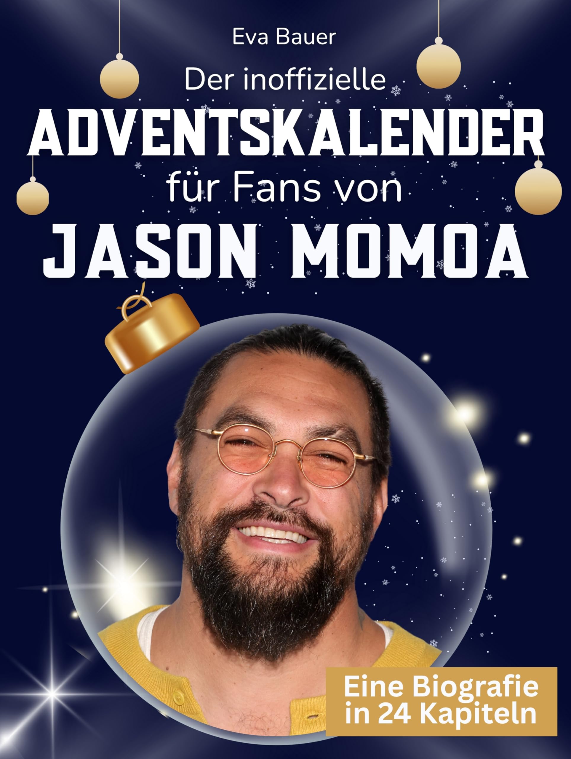 Calendrier de l'Avent Jason Momoa : 24 Jours de Découvertes Fascinantes
