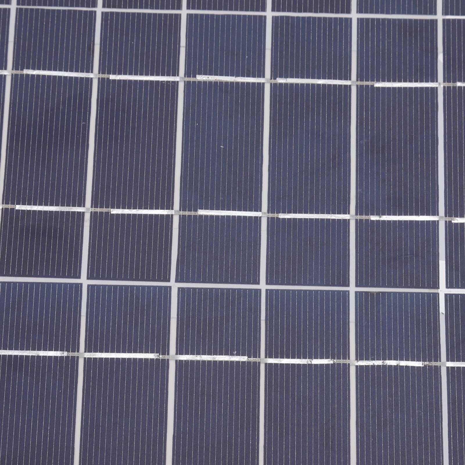 Pannello solare, 8V 15 W per barca per auto ad alta efficienza Pannello di ricarica solare a batteria per esterni
