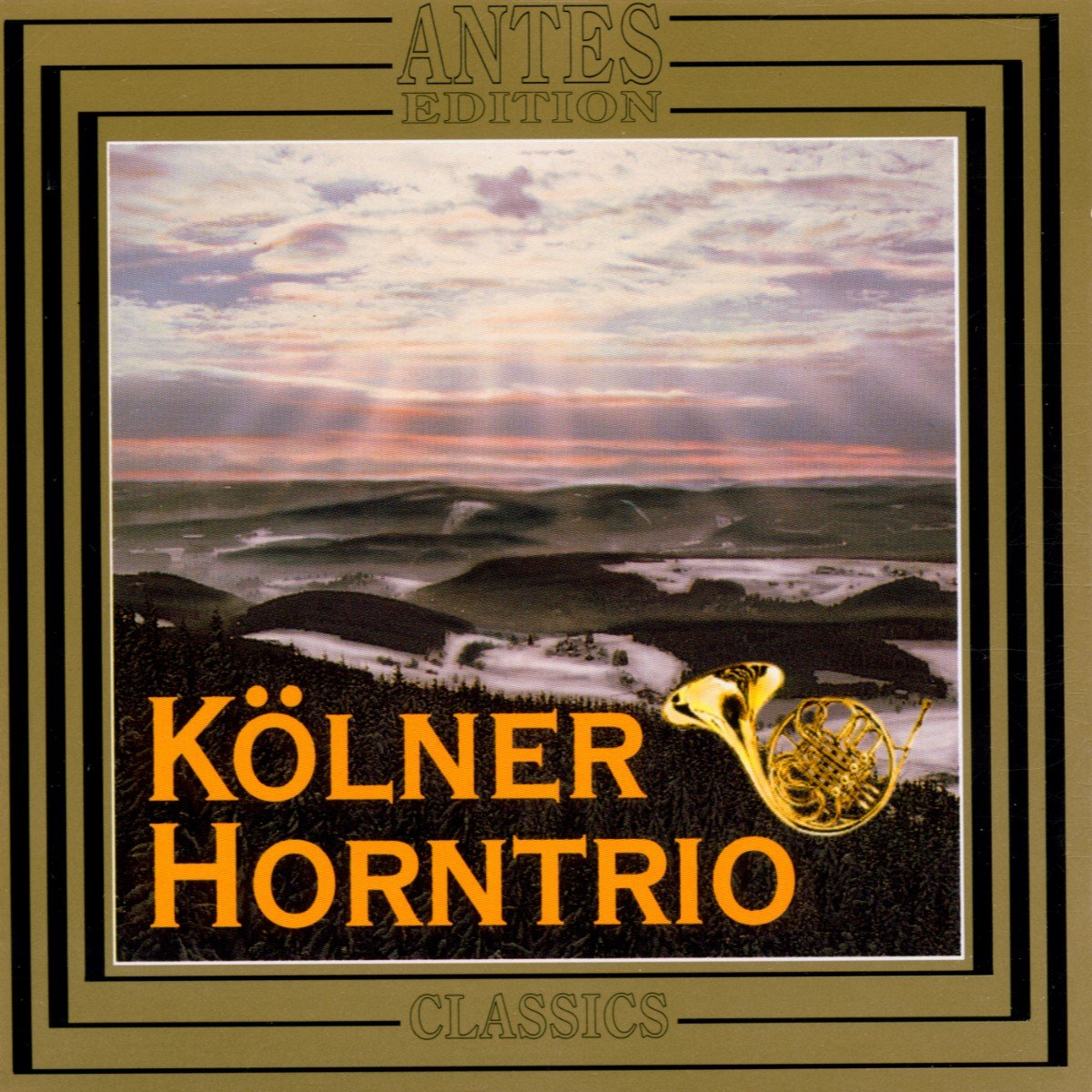 Kölner Horntrio Spielt Brahms/+