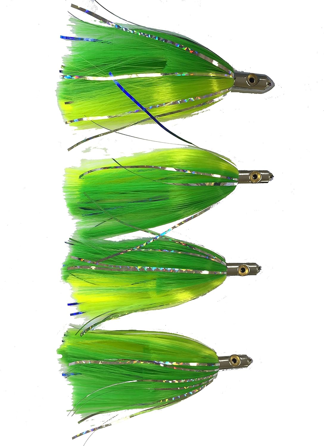 EatMyTackle Ilander Style Fishing Lures | 4 Pack