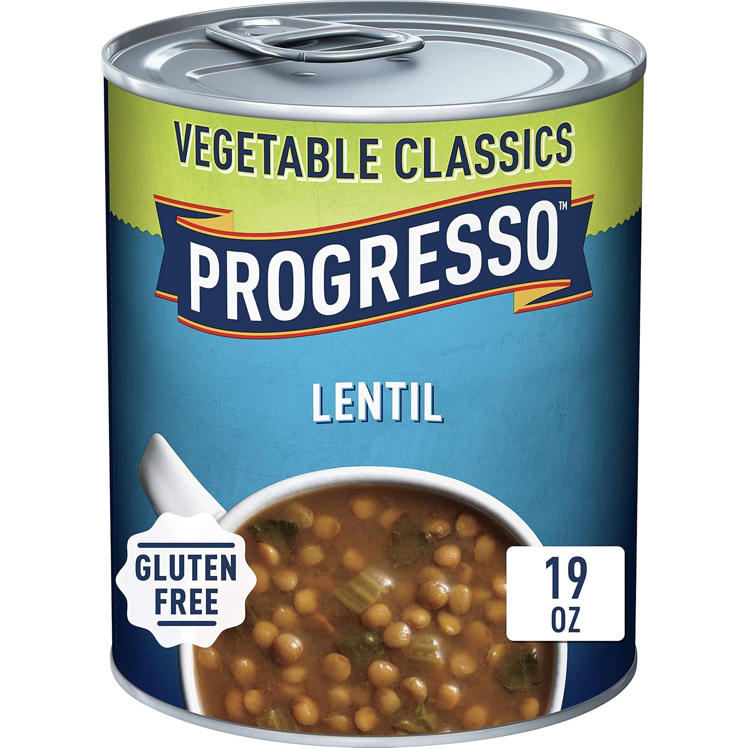 Progresso Vegetable Classics Minestrone Soup 19 oz (Pack of 12)