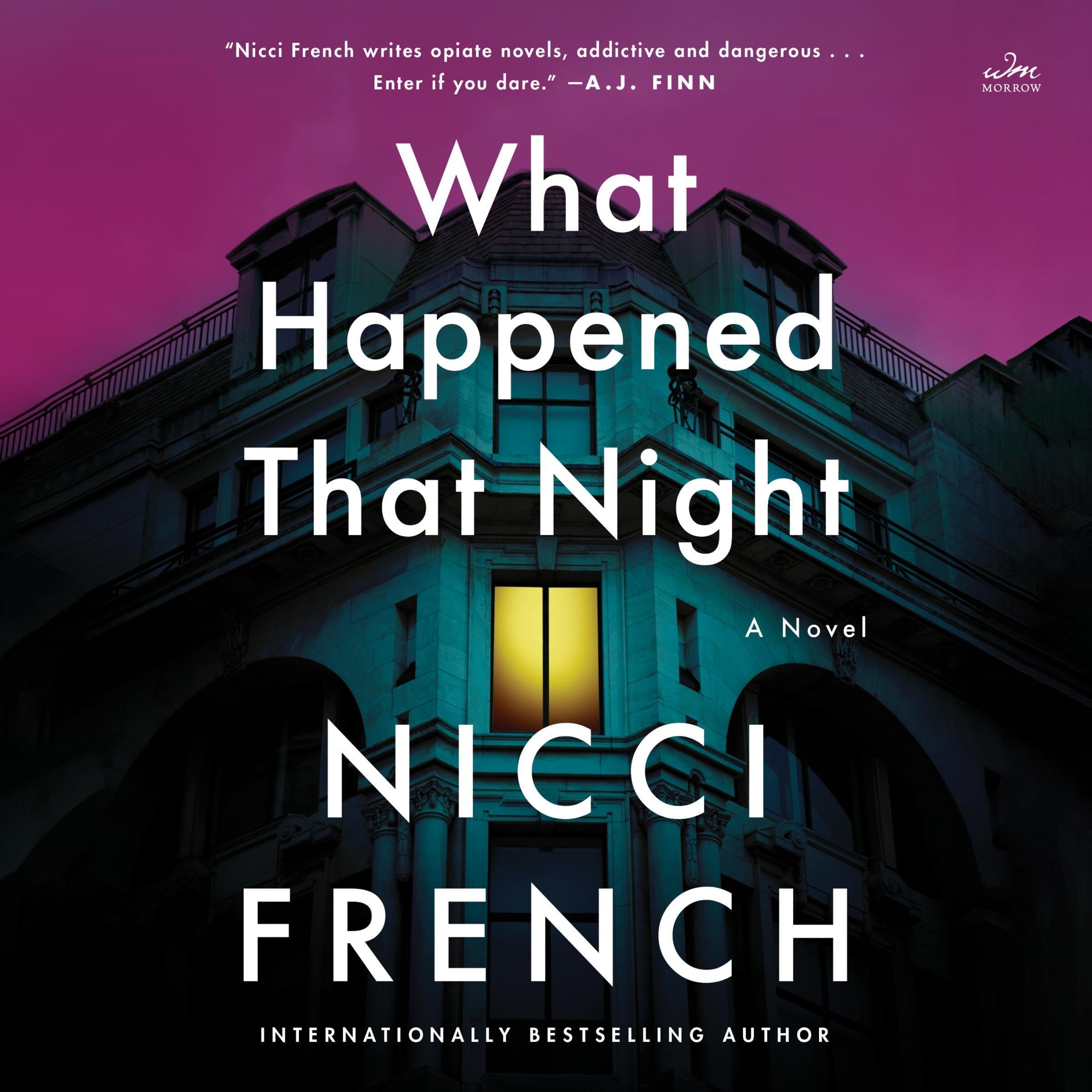 Cover art for What Happened That Night