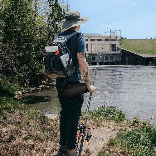 Miniatura 7 de Xxerciz Bolsa de almacenamiento para silla portátil CLIQ, sillas de camping, bolsa de repuesto portátil para silla de campamento con correa de