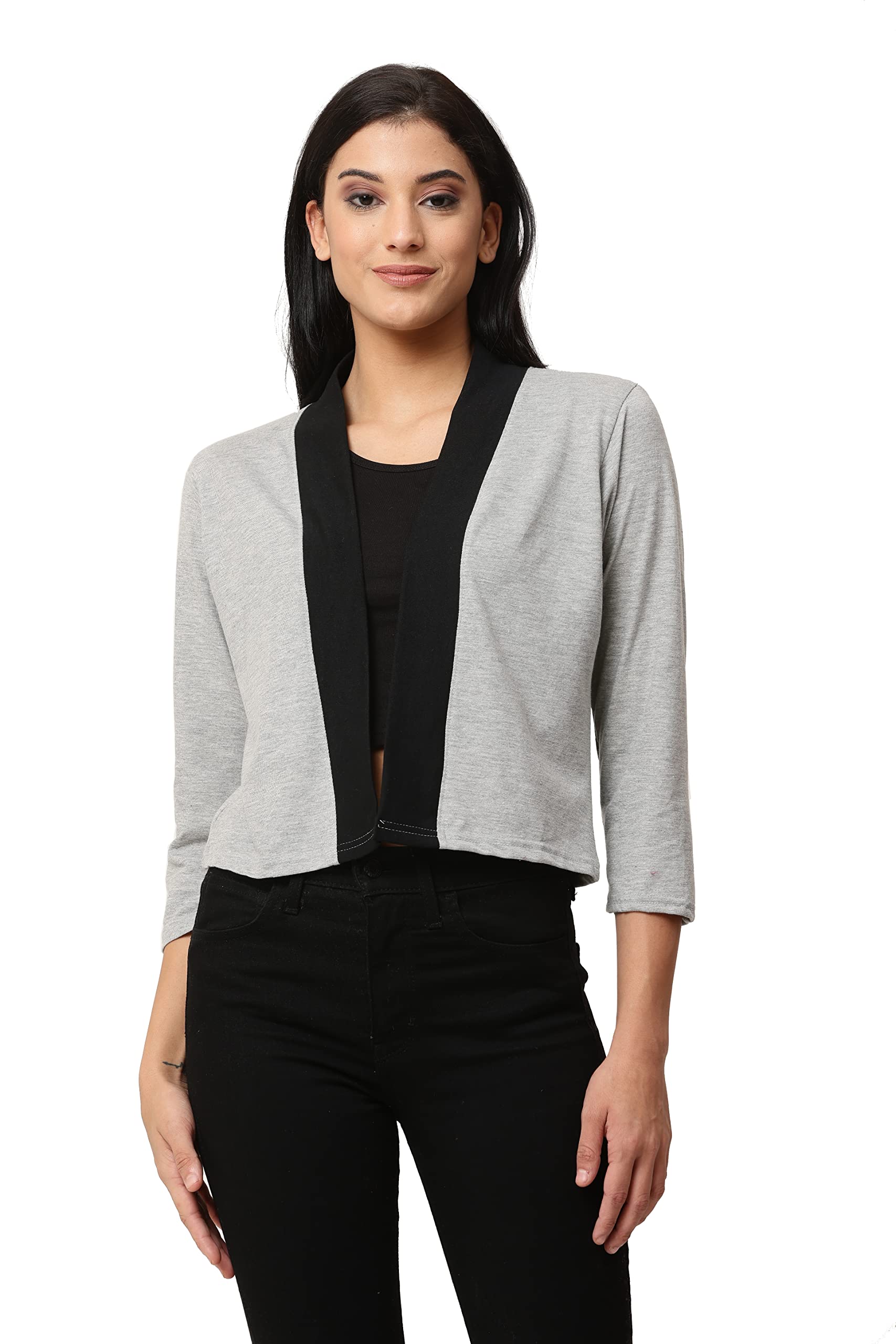 Women's Crop Shrug-picture-28