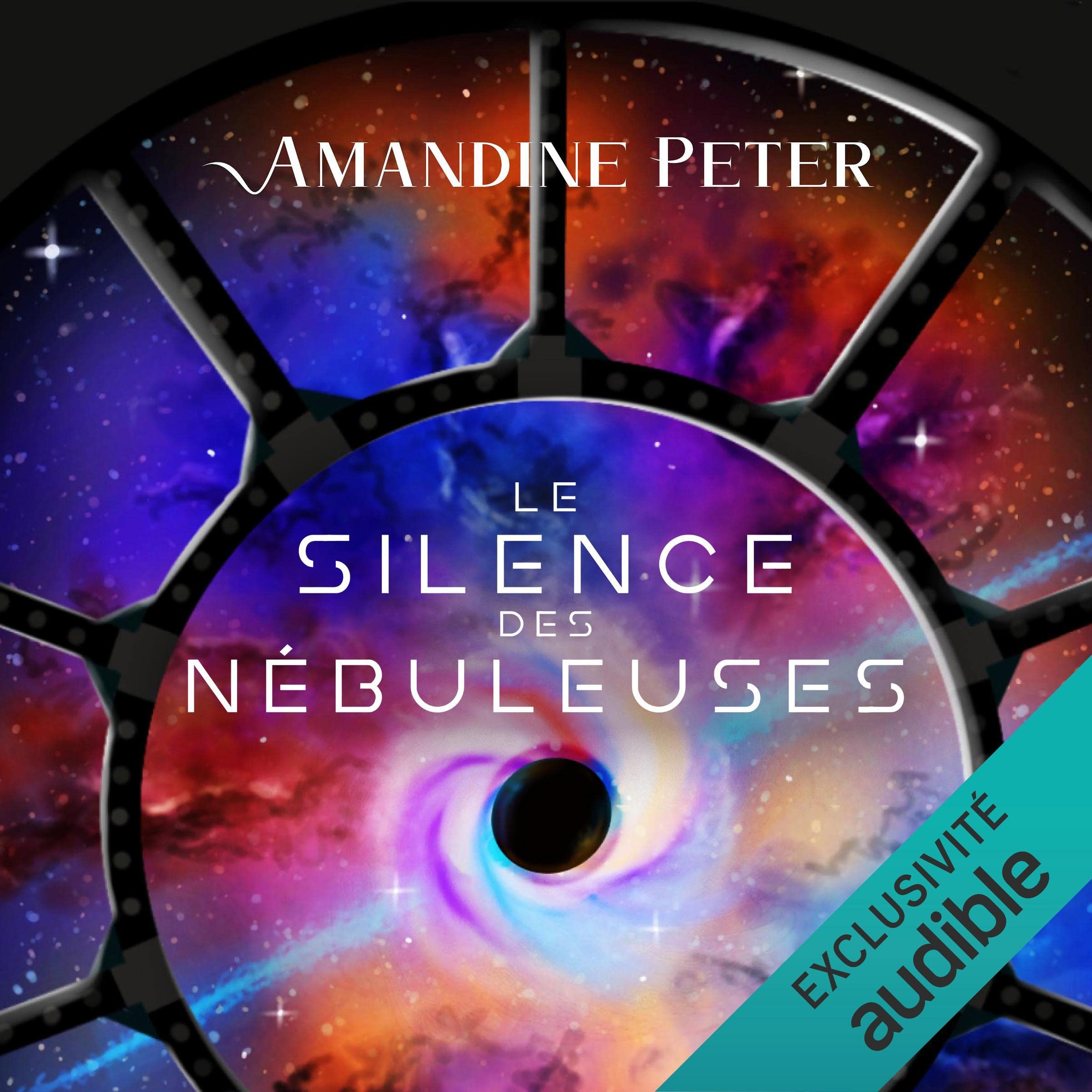 Cover art for Le Silence des Nébuleuses