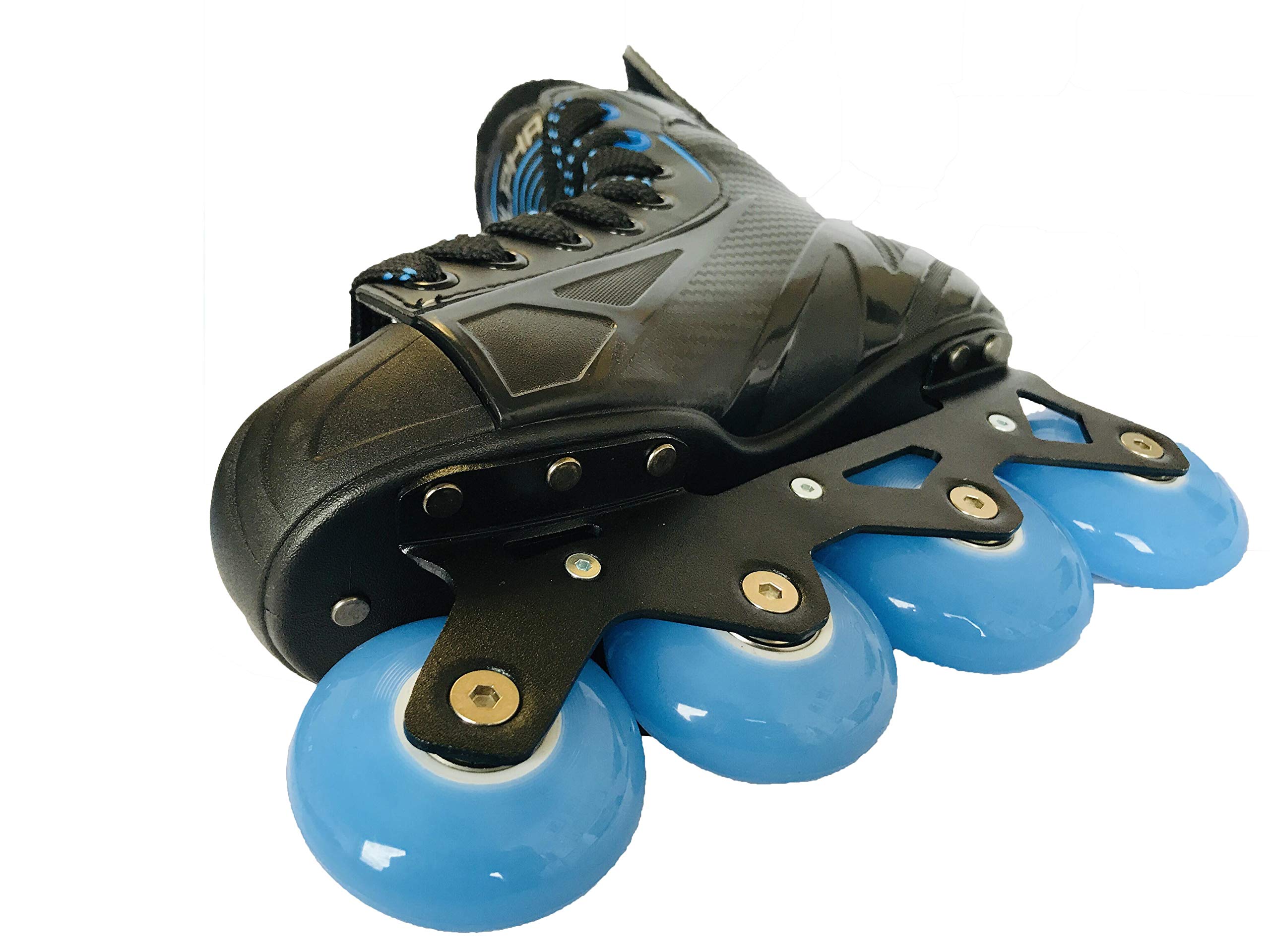 Patin A Roulettes Enfant Bauer X-LP Adjustable Inline Skates Junior