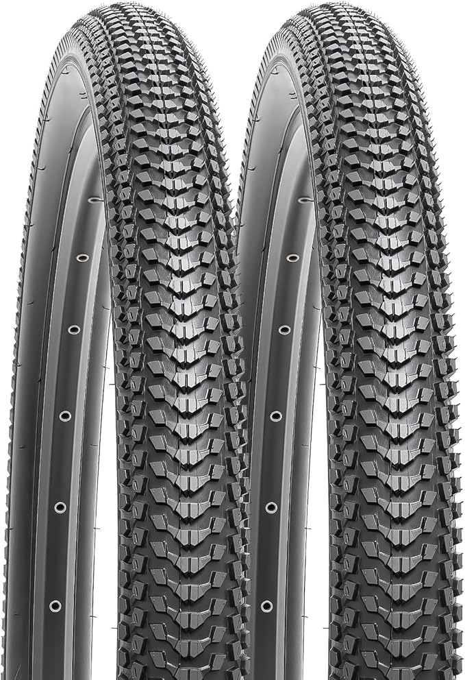2-PCS 29" Mountain Bike Tires 29x2.10/54-622 And 29" Heavy Duty Bike - View #8