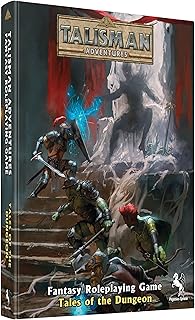 Pegasus Spiele Talisman Adventures RPG - Tales of The Dungeon