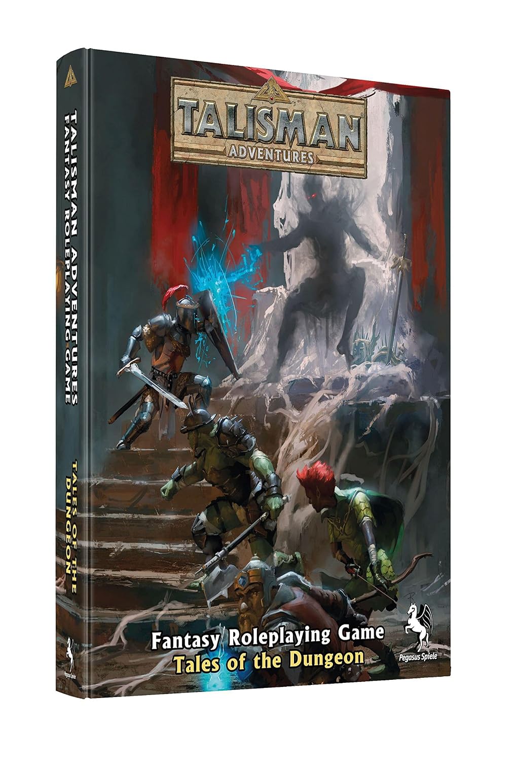 The best prices today for Talisman Adventures RPG Premium Dice Pack