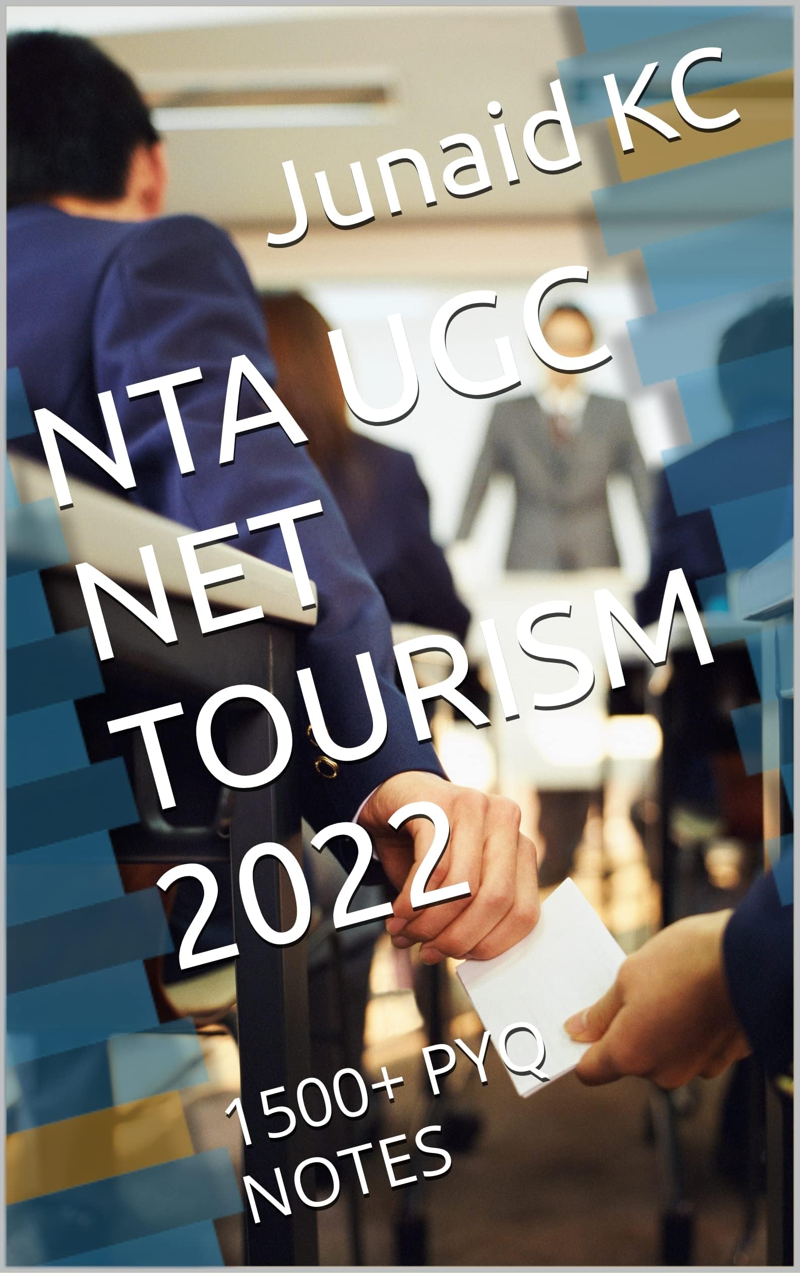 NTA UGC NET TOURISM 2022: 1500+ PYQ NOTES