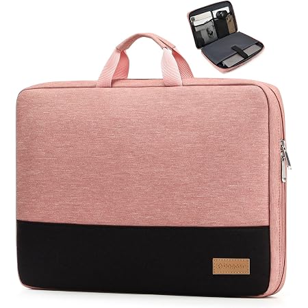Bagasin Custodia Borsa Porta PC, 17 17,3 Pollici Sleeve per Laptop TSA